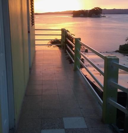 Green World Hotel Flores Exterior photo