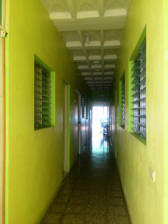 Green World Hotel Flores Exterior photo