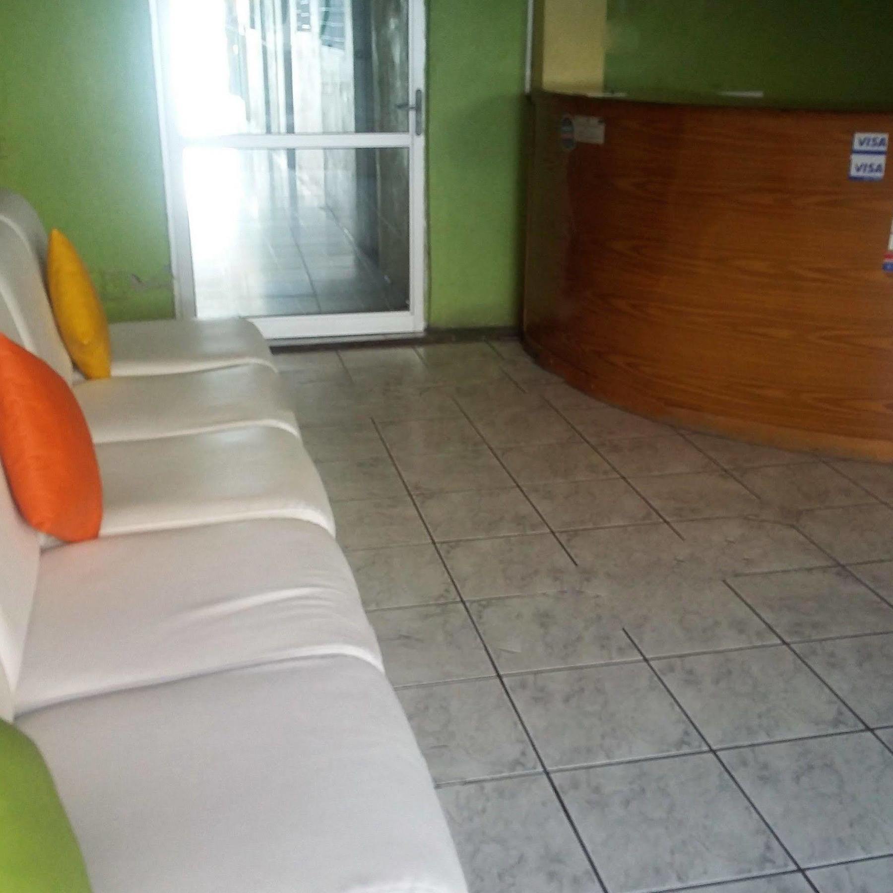 Green World Hotel Flores Exterior photo